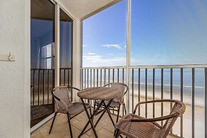Welcome To Beach Villas # 704 - Updated Top Floor Gulf Front & Sunsets