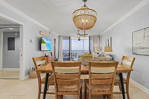 Welcome To Beach Villas # 704 - Updated Top Floor Gulf Front & Sunsets