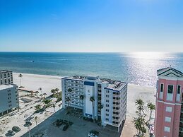 Welcome To Beach Villas # 704 - Updated Top Floor Gulf Front & Sunsets