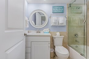 Welcome To Beach Villas # 704 - Updated Top Floor Gulf Front & Sunsets