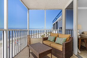 Welcome To Beach Villas # 704 - Updated Top Floor Gulf Front & Sunsets