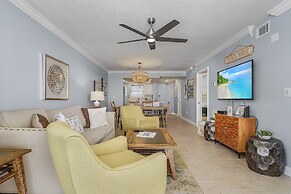 Welcome To Beach Villas # 704 - Updated Top Floor Gulf Front & Sunsets