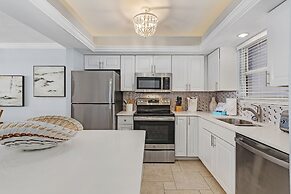 Welcome To Beach Villas # 704 - Updated Top Floor Gulf Front & Sunsets