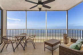 Welcome To Beach Villas # 704 - Updated Top Floor Gulf Front & Sunsets