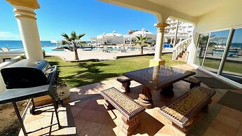 Stunning 4 Bedroom Beach Villa on Sandy Beach at Las Palmas Beachfront