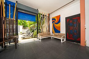 Jungceylon Villa in Patong by Lofty