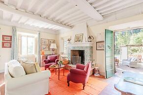 Villa Birdsong in Camaiore