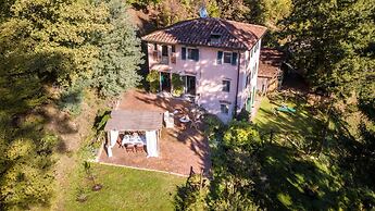 Villa Birdsong in Camaiore