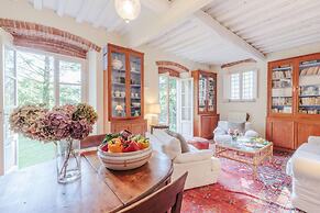 Villa Birdsong in Camaiore