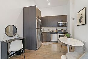 1BR Perfect Home in West Loop