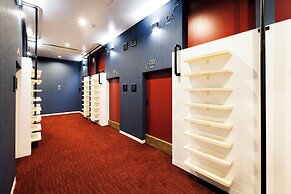 the circle apartment