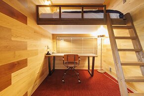 the circle apartment