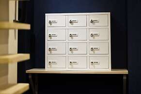 the circle apartment