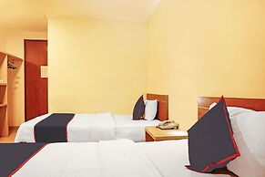 Super OYO Collection O 91409 Hotel Fiducia Otista 153 - 157