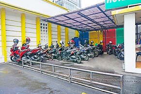 Super OYO Collection O 91409 Hotel Fiducia Otista 153 - 157