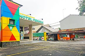 Super OYO Collection O 91409 Hotel Fiducia Otista 153 - 157