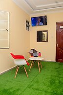 The VIP Luxury Lounge