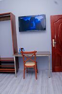 The VIP Luxury Lounge