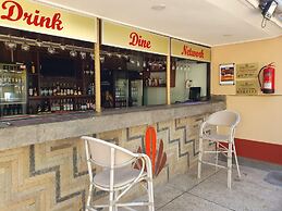 The VIP Luxury Lounge