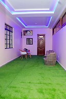 The VIP Luxury Lounge