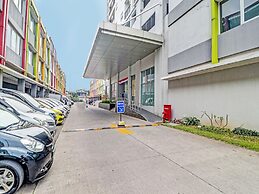 OYO Capital O 91631 M-square Apartement