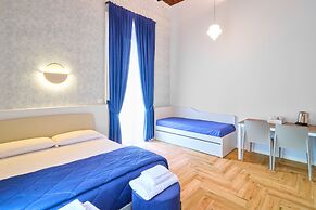 Toto e Peppino luxury rooms