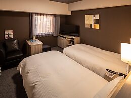 Hotel Route Inn Matsuyama-Katsuyama Dori