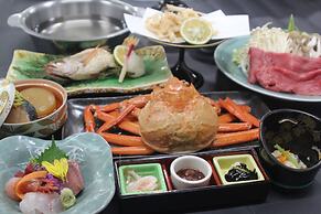 Grandvriohotel Unazukionsen