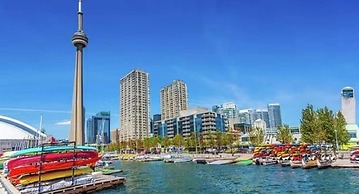 Waterfront York Blvd