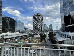 Luxury Penthouse Above the Shopping Town