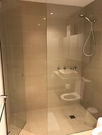 Luxury Penthouse Above the Shopping Town