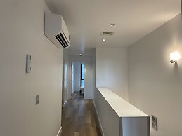 Luxury Penthouse Above the Shopping Town