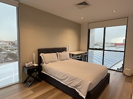 Luxury Penthouse Above the Shopping Town