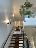 Luxury Penthouse Above the Shopping Town