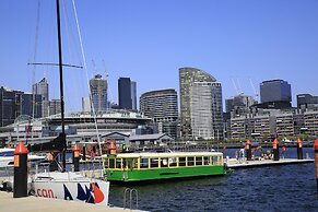 Luxury Penthouse Above the Shopping Town