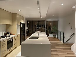 Luxury Penthouse Above the Shopping Town