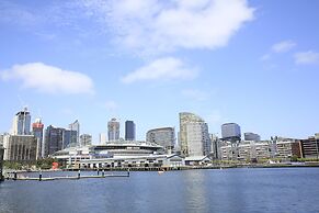 Luxury Penthouse Above the Shopping Town