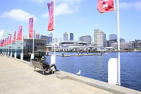 Luxury Penthouse Above the Shopping Town