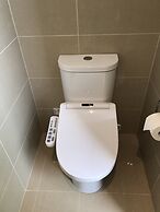 Luxury Penthouse Above the Shopping Town