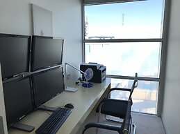 Luxury Penthouse Above the Shopping Town