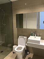 Luxury Penthouse Above the Shopping Town