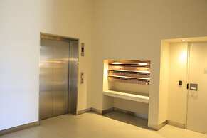 Luxury Penthouse Above the Shopping Town