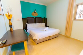 Marina Ben Gurion Hostel