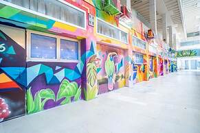 Marina Ben Gurion Hostel