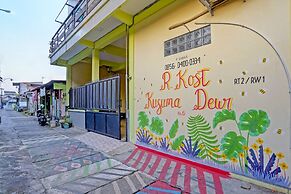 OYO Life 91884 Kost Kusuma Dewi Syariah