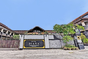 OYO 91498 Hotel Diana