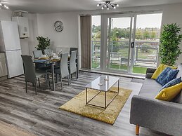 Toothbrush Apartments - 2 bed 2 bath apt