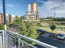 Toothbrush Apartments - 2 bed 2 bath apt