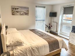 Toothbrush Apartments - 2 bed 2 bath apt