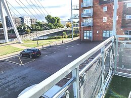 Toothbrush Apartments - 2 bed 2 bath apt